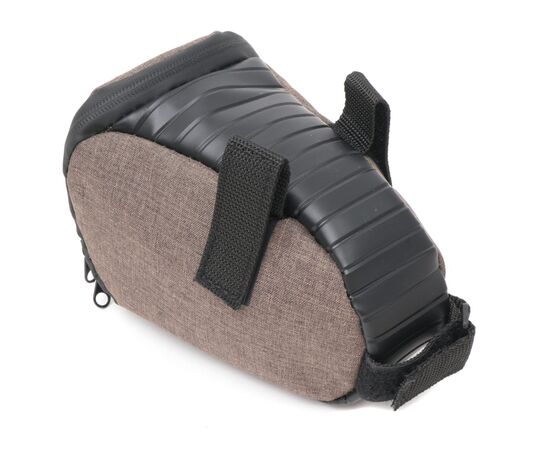 Велосумка под седло Tim Sport Rocky (бежевый), Цвет: бежевый, Размер: L, изображение 3