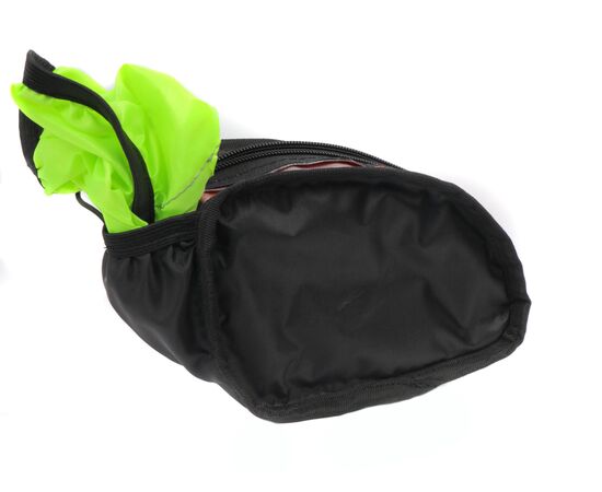 Велосумка на раму Tim Sport King (графит), Цвет: графитовый, изображение 3