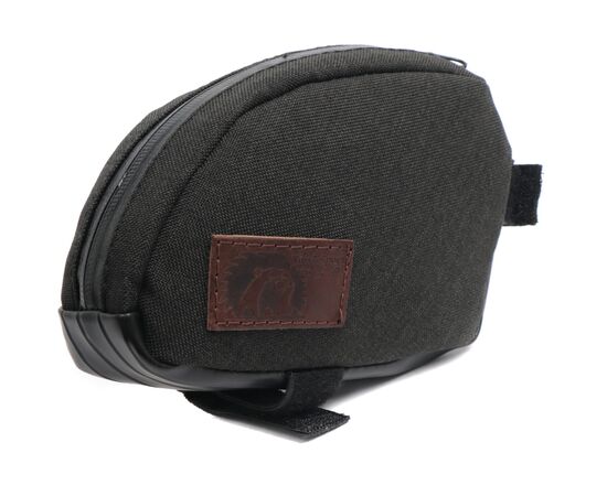 Велосумка на раму Tim Sport King (графит), Цвет: графитовый, изображение 4