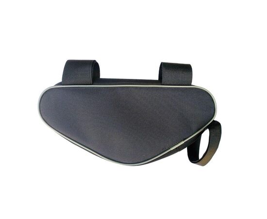 Велосумка Course Универсал под раму средняя (серый), изображение 2