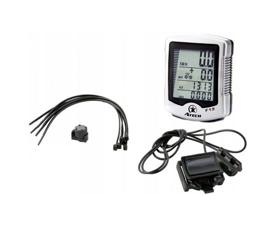 Велоспидометр ATECH BS13 MO, изображение 2