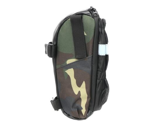 Велосумка под седло Tim Sport Fantom (военный), Цвет: хаки, изображение 3