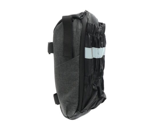 Велосумка под седло Tim Sport Fantom (графитовый), Цвет: графитовый, изображение 6