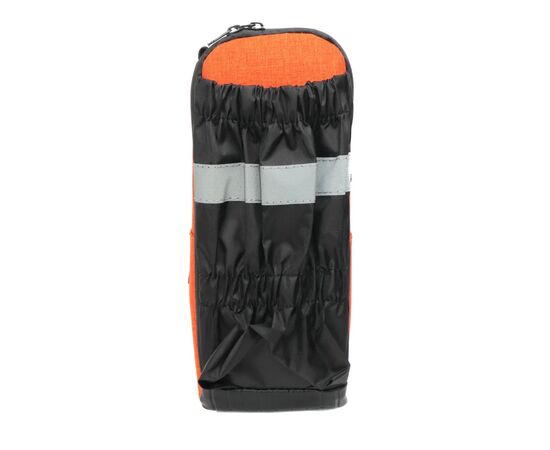 Велосумка под седло Tim Sport Fantom (оранжевый), Цвет: оранжевый, изображение 5