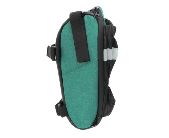 Велосумка под седло Tim Sport Fantom (зелёный), Цвет: зелёный, изображение 3