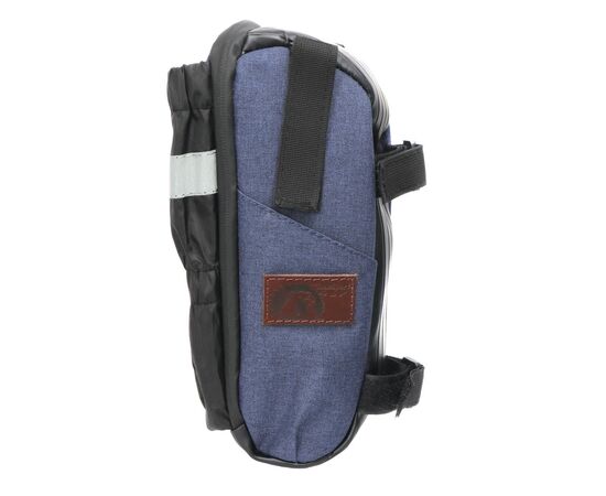 Велосумка под седло Tim Sport Fantom (тёмно-синий), Цвет: синий, изображение 2