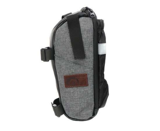 Велосумка под седло Tim Sport Fantom (серый), Цвет: серый, изображение 2