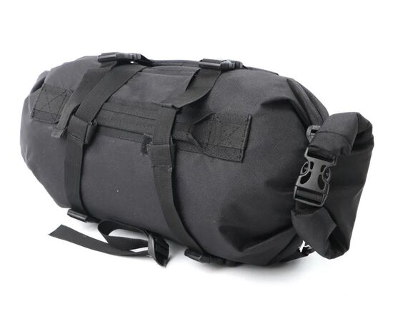 Велосумка на руль Tim Sport Road (чёрный), Цвет: черный, изображение 3