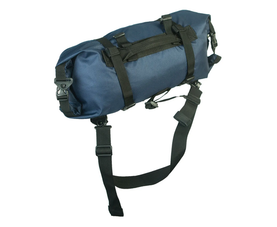 Велосумка на руль Tim Sport Road (синий/джинс), Цвет: синий, изображение 2