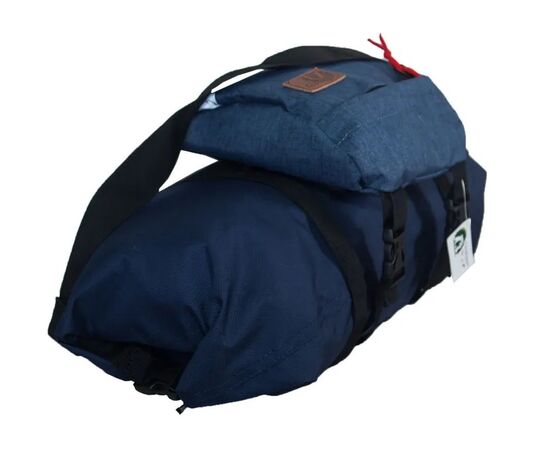 Велосумка на руль Tim Sport Road (синий/джинс), Цвет: синий, изображение 3