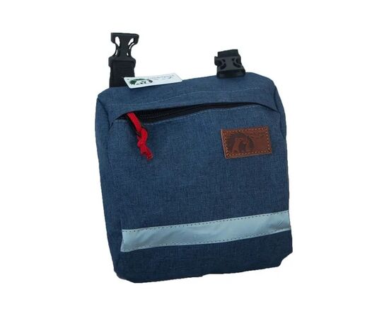 Велосумка на руль Tim Sport Road (синий/джинс), Цвет: синий, изображение 5