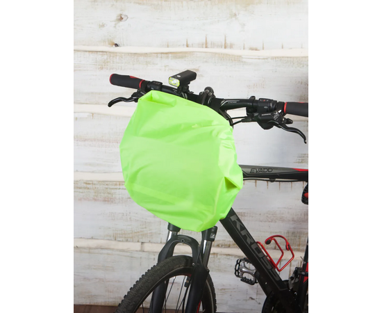 Велосумка на руль Tim Sport Urban (чёрный), Цвет: черный, изображение 2