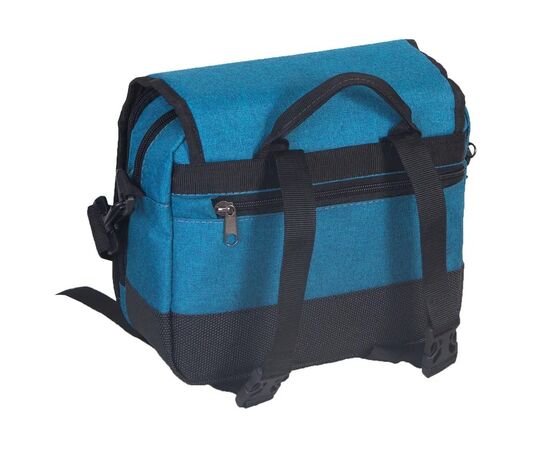 Велосумка на руль Tim Sport Urban (бирюзовый), Цвет: бирюзовый, изображение 4