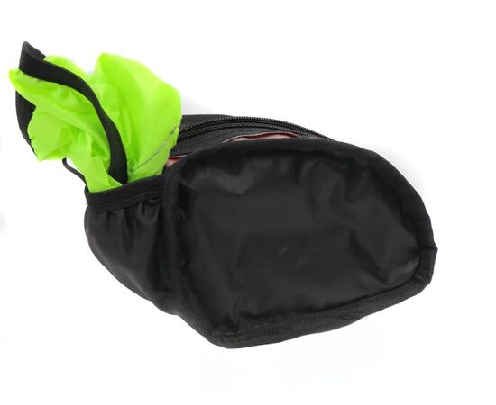 Велосумка на раму Tim Sport King (фиолетовый), Цвет: фиолетовый, изображение 3