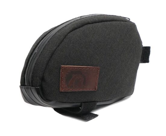 Велосумка на раму Tim Sport King (чёрный), Цвет: черный, изображение 4