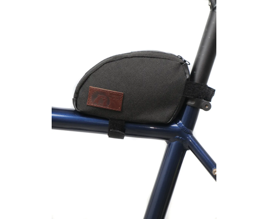 Велосумка на раму Tim Sport King (чёрный), Цвет: Черный