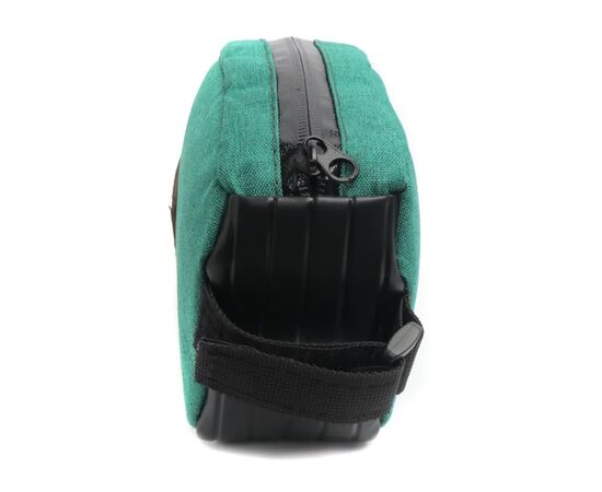 Велосумка на раму Tim Sport King (зелёный), Цвет: зелёный, изображение 6