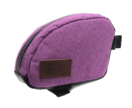 Велосумка на раму Tim Sport King (фиолетовый), Цвет: фиолетовый, изображение 4