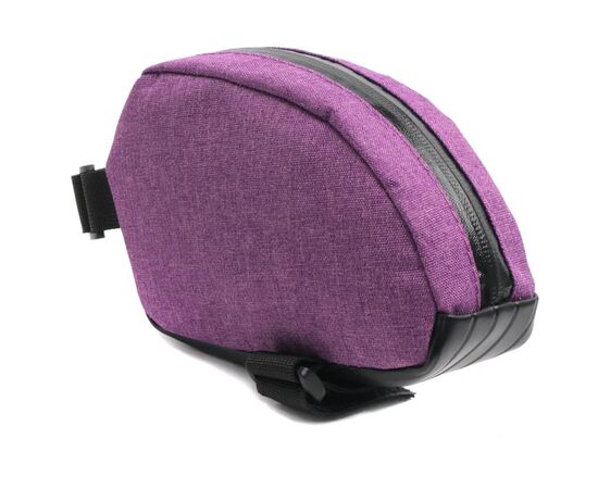 Велосумка на раму Tim Sport King (фиолетовый), Цвет: фиолетовый, изображение 5