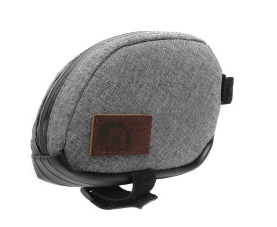 Велосумка на раму Tim Sport King (серый), Цвет: серый, изображение 4