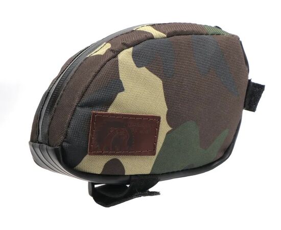 Велосумка на раму Tim Sport King (военный), Цвет: хаки, изображение 4