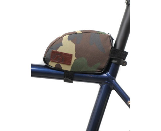 Велосумка на раму Tim Sport King (военный), Цвет: Хаки