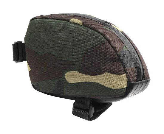 Велосумка на раму Tim Sport King (военный), Цвет: хаки, изображение 5