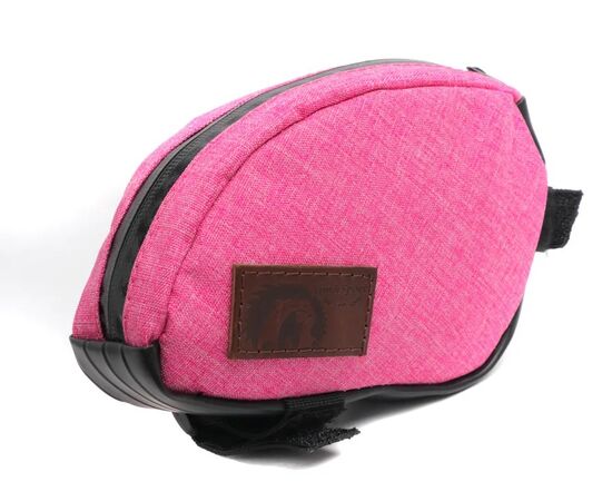 Велосумка на раму Tim Sport King (розовый), Цвет: розовый, изображение 4