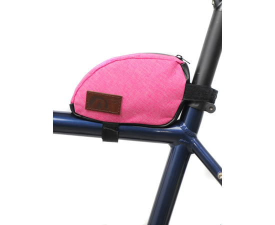 Велосумка на раму Tim Sport King (розовый), Цвет: Розовый
