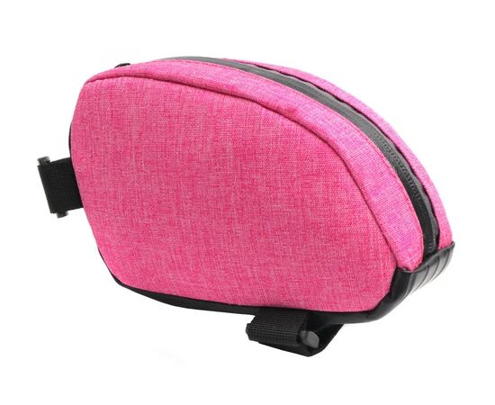 Велосумка на раму Tim Sport King (розовый), Цвет: розовый, изображение 5