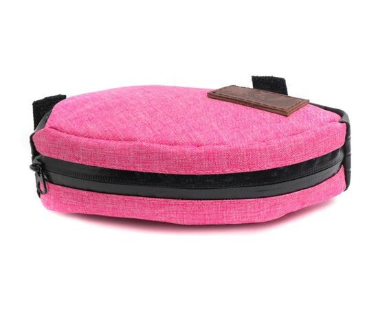 Велосумка на раму Tim Sport King (розовый), Цвет: розовый, изображение 7