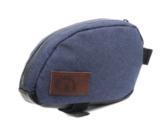 Велосумка на раму Tim Sport King (синий), Цвет: синий, изображение 4