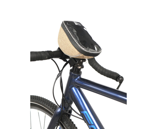 Велосумка на руль Tim Sport City (бежевый), Цвет: бежевый, Размер: XL