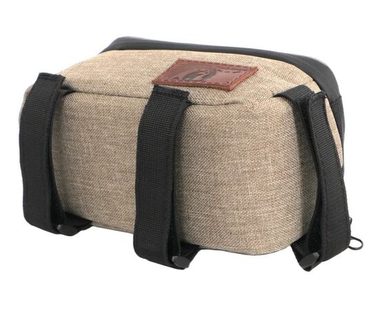 Велосумка на раму Tim Sport Smart (бежевый), Цвет: бежевый, Размер: XL, изображение 6