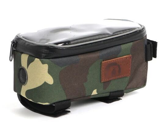 Велосумка на раму Tim Sport Smart (военный), Цвет: хаки, Размер: XL, изображение 2