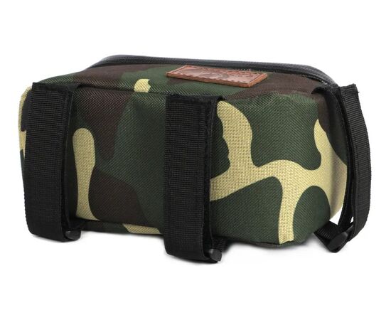 Велосумка на раму Tim Sport Smart (военный), Цвет: хаки, Размер: XL, изображение 5