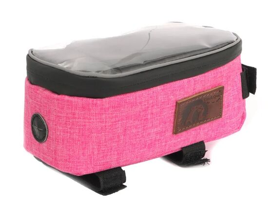 Велосумка на раму Tim Sport Smart (розовый), Цвет: розовый, Размер: XL, изображение 2