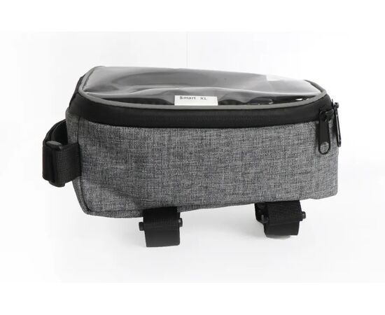 Велосумка на раму Tim Sport Smart (серый), Цвет: серый, Размер: XL, изображение 5