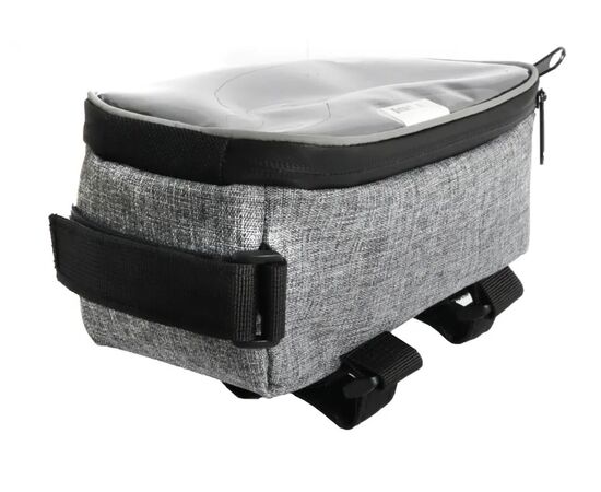 Велосумка на раму Tim Sport Smart (серый), Цвет: серый, Размер: XL, изображение 2