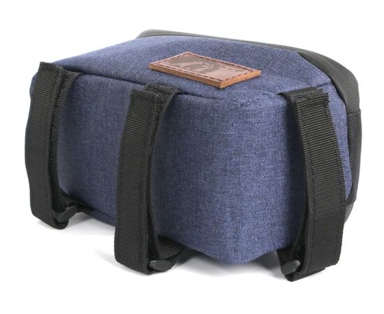 Велосумка на раму Tim Sport Smart (тёмно-синий), Цвет: синий, Размер: XL, изображение 5