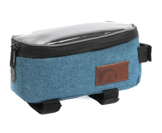 Велосумка на раму Tim Sport Smart (бирюзовый), Цвет: бирюзовый, Размер: XL, изображение 2