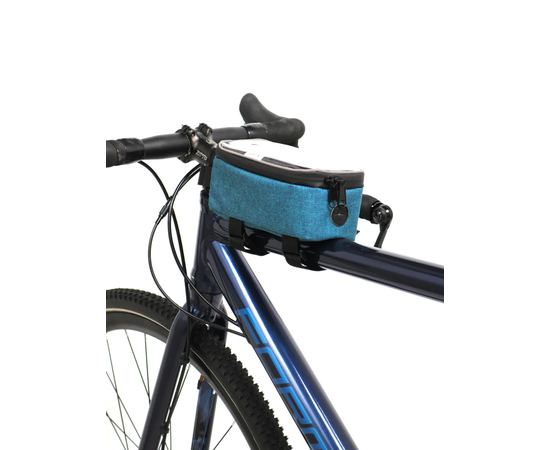 Велосумка на раму Tim Sport Smart (бирюзовый), Цвет: Бирюзовый, Размер: XL