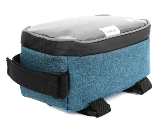 Велосумка на раму Tim Sport Smart (бирюзовый), Цвет: бирюзовый, Размер: XL, изображение 3