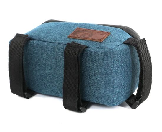 Велосумка на раму Tim Sport Smart (бирюзовый), Цвет: бирюзовый, Размер: XL, изображение 5