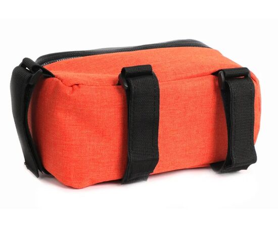 Велосумка на раму Tim Sport Smart (оранжевый), Цвет: оранжевый, Размер: XL, изображение 6