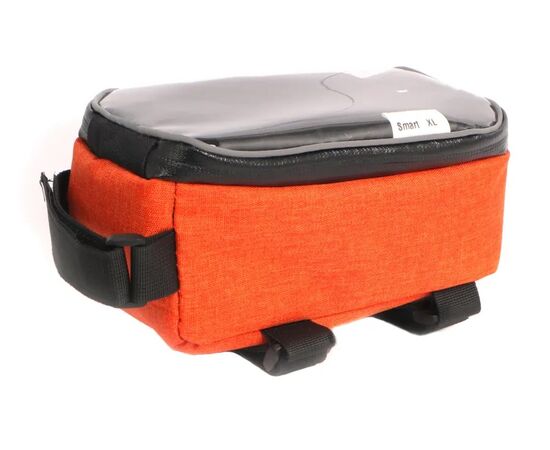 Велосумка на раму Tim Sport Smart (оранжевый), Цвет: оранжевый, Размер: XL, изображение 4