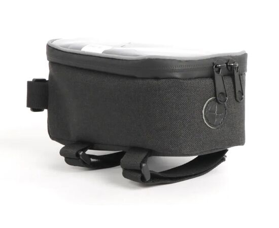 Велосумка на раму Tim Sport Smart (чёрный), Цвет: черный, Размер: XL, изображение 2