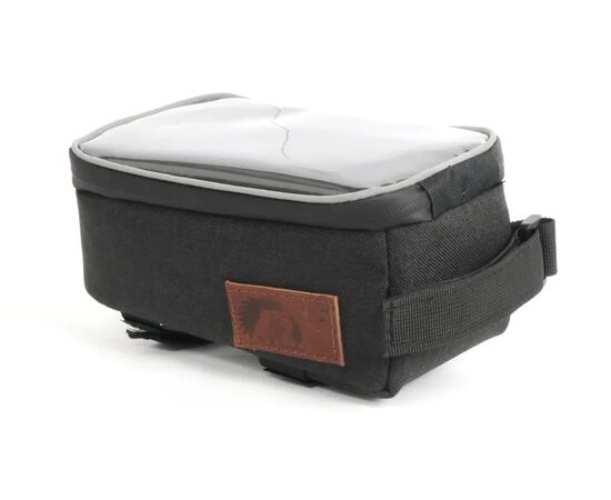 Велосумка на раму Tim Sport Smart (чёрный), Цвет: черный, Размер: XL, изображение 4