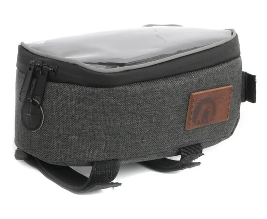 Велосумка на раму Tim Sport Smart (графитовый), Цвет: графитовый, Размер: XL, изображение 2