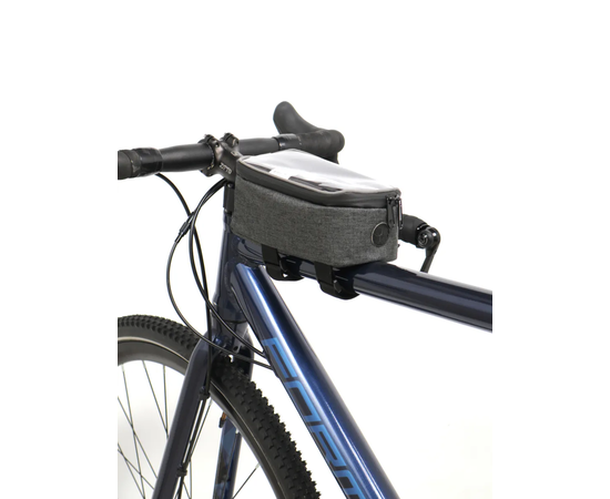 Велосумка на раму Tim Sport Smart (графитовый), Цвет: Графитовый, Размер: XL